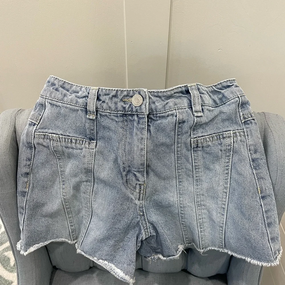 Habitual Girl Jean Shorts‎ Size 12